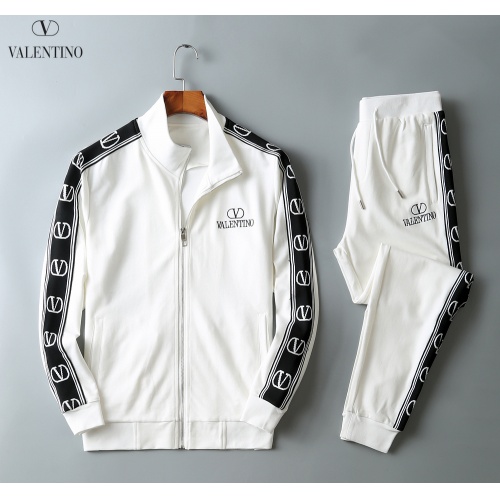 Valentino Tracksuits Long Sleeved For Men #808808 $98.00 USD, Wholesale Replica Valentino Tracksuits