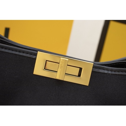 Replica Fendi AAA Quality Handbags For Women #808863 $106.00 USD for Wholesale