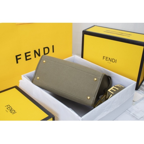 Replica Fendi AAA Quality Handbags For Women #808864 $106.00 USD for Wholesale
