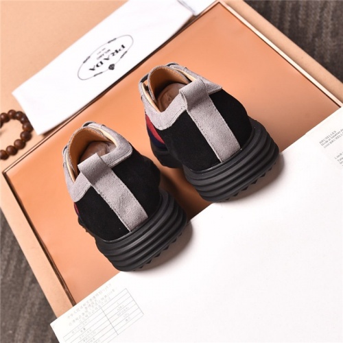 Replica Prada Casual Shoes For Men #808951 $100.00 USD for Wholesale