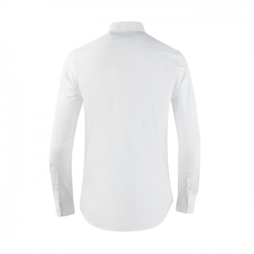 Replica Dolce & Gabbana D&G Shirts Long Sleeved For Men #809018 $80.00 USD for Wholesale