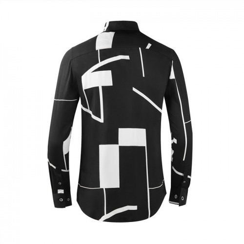 Replica Givenchy Shirts Long Sleeved For Men #809031 $80.00 USD for Wholesale
