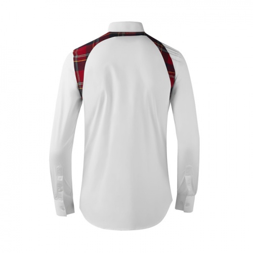 Replica Burberry Shirts Long Sleeved For Men #809036 $80.00 USD for Wholesale