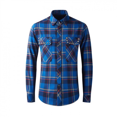 Burberry Shirts Long Sleeved For Men #809037