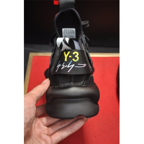 Replica Y-3 Casual Shoes For Men #809106 $85.00 USD for Wholesale