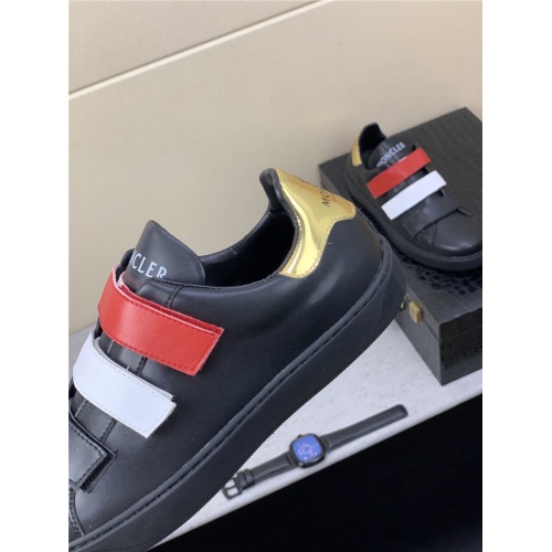 Replica Moncler Casual Shoes For Men #809107 $72.00 USD for Wholesale