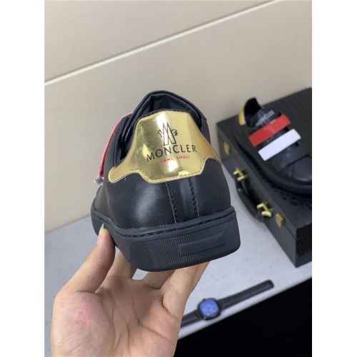 Replica Moncler Casual Shoes For Men #809107 $72.00 USD for Wholesale