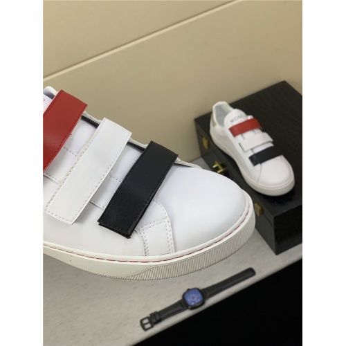 Replica Moncler Casual Shoes For Men #809108 $72.00 USD for Wholesale