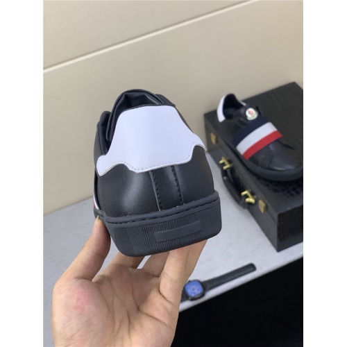 Replica Moncler Casual Shoes For Men #809109 $72.00 USD for Wholesale