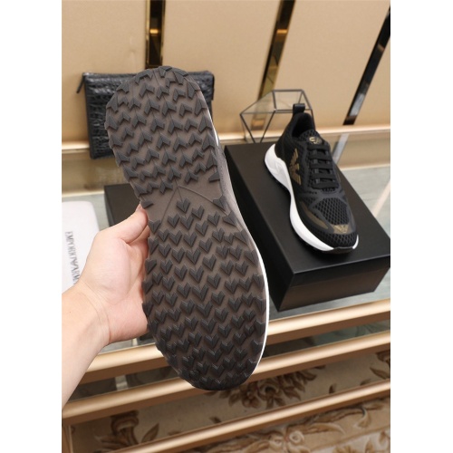 Replica Armani Casual Shoes For Men #809153 $82.00 USD for Wholesale