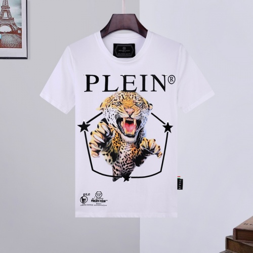 Philipp Plein PP T-Shirts Short Sleeved For Men #809278