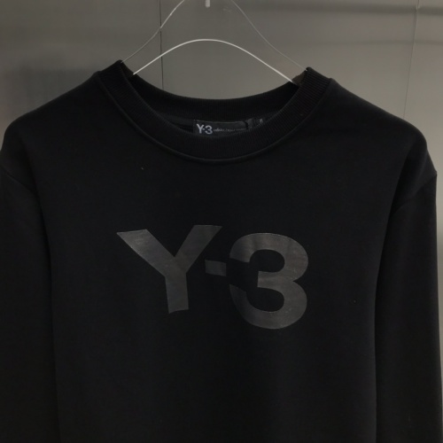 Replica Y-3 Hoodies Long Sleeved For Men #809391 $45.00 USD for Wholesale