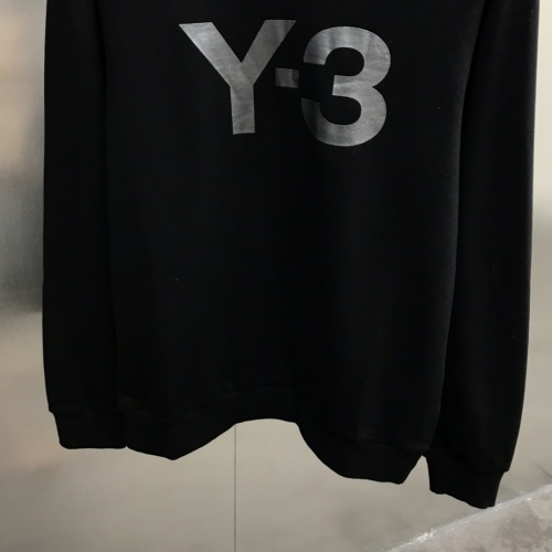 Replica Y-3 Hoodies Long Sleeved For Men #809391 $45.00 USD for Wholesale