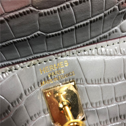 Replica Hermes AAA Quality Messenger Bags For Women #809403 $93.00 USD for Wholesale