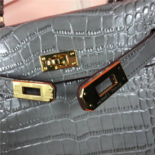 Replica Hermes AAA Quality Messenger Bags For Women #809403 $93.00 USD for Wholesale