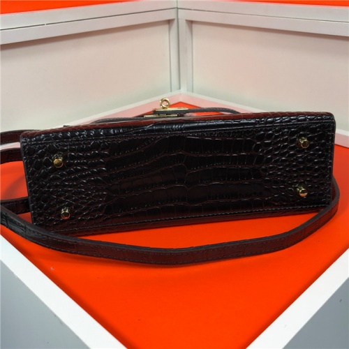 Replica Hermes AAA Quality Messenger Bags For Women #809405 $93.00 USD for Wholesale