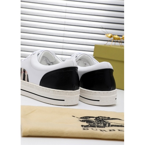 Replica Burberry Casual Shoes For Men #809433 $68.00 USD for Wholesale
