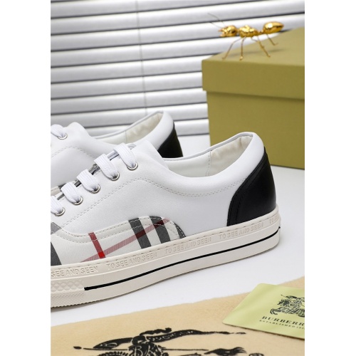 Replica Burberry Casual Shoes For Men #809434 $68.00 USD for Wholesale