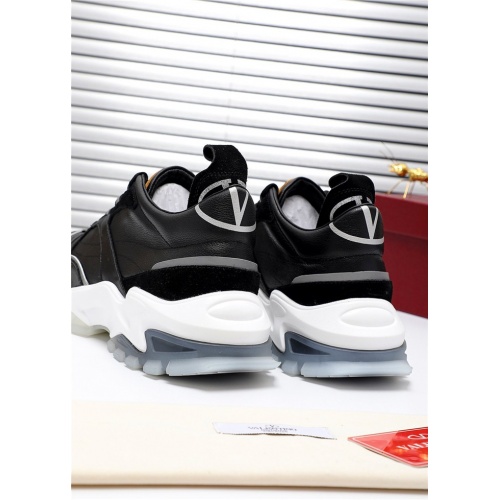 Replica Valentino Casual Shoes For Men #809447 $96.00 USD for Wholesale