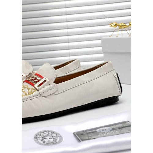 Replica Versace Casual Shoes For Men #809470 $68.00 USD for Wholesale