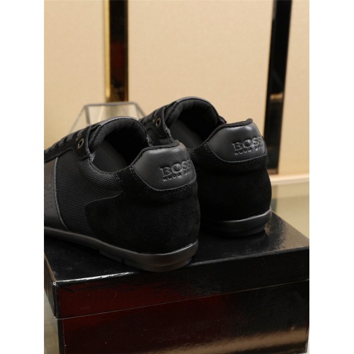 Replica Boss Casual Shoes For Men #809516 $76.00 USD for Wholesale