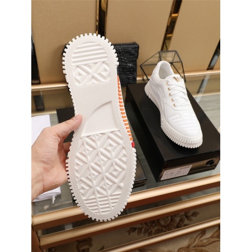Replica Armani Casual Shoes For Men #809518 $82.00 USD for Wholesale