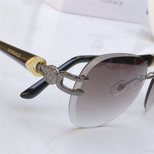 Replica Versace AAA Quality Sunglasses #809620 $45.00 USD for Wholesale