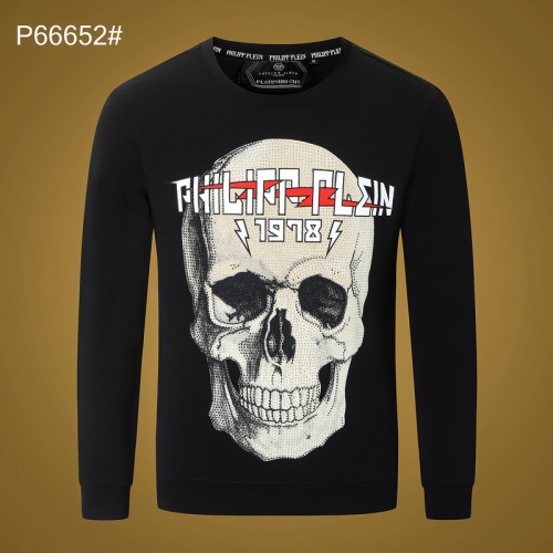 Replica Philipp Plein PP Tracksuits Long Sleeved For Men #809712 $85.00 USD for Wholesale