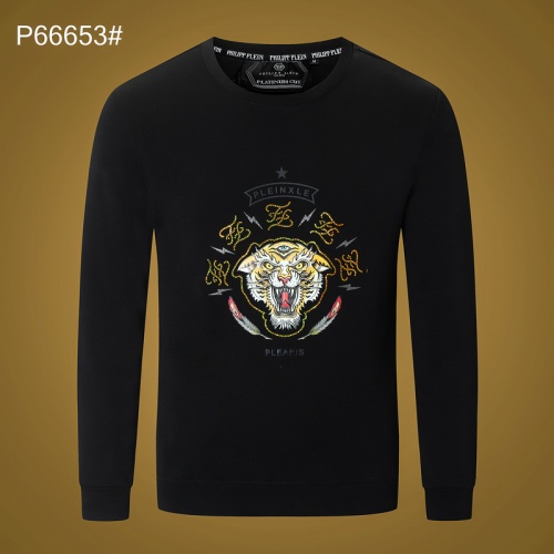Replica Philipp Plein PP Tracksuits Long Sleeved For Men #809713 $85.00 USD for Wholesale