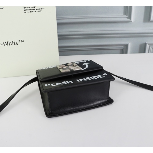 Replica Off-White AAA Quality Messenger Bags For Women #809794 $160.00 USD for Wholesale