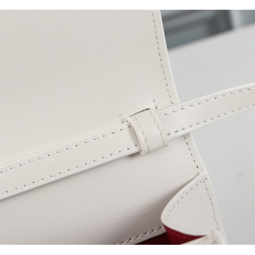 Replica Off-White AAA Quality Messenger Bags For Women #809795 $160.00 USD for Wholesale