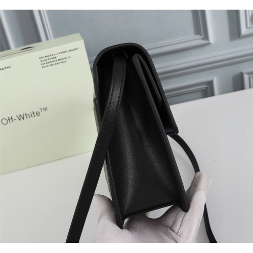 Replica Off-White AAA Quality Messenger Bags For Women #809796 $160.00 USD for Wholesale