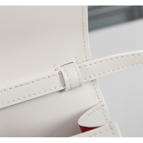 Replica Off-White AAA Quality Messenger Bags For Women #809797 $160.00 USD for Wholesale