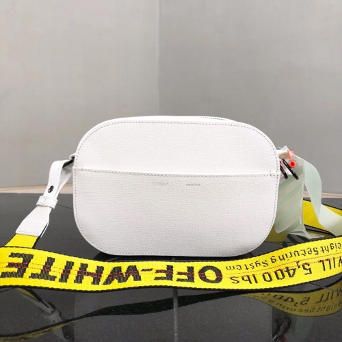 Replica Off-White AAA Quality Messenger Bags For Women #809801 $160.00 USD for Wholesale