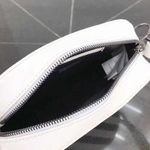 Replica Off-White AAA Quality Messenger Bags For Women #809801 $160.00 USD for Wholesale