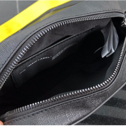 Replica Off-White AAA Quality Messenger Bags For Women #809802 $160.00 USD for Wholesale