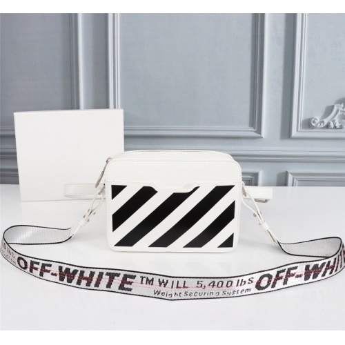 Off-White AAA Quality Messenger Bags For Women #809803
