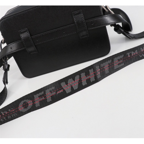 Replica Off-White AAA Quality Messenger Bags For Women #809804 $170.00 USD for Wholesale