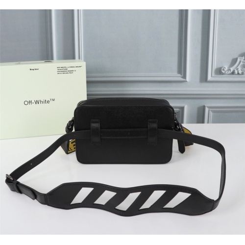 Replica Off-White AAA Quality Messenger Bags For Women #809811 $170.00 USD for Wholesale