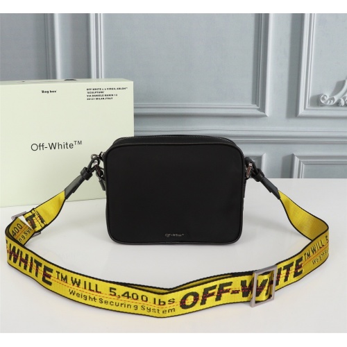 Off-White AAA Quality Messenger Bags For Women #809813