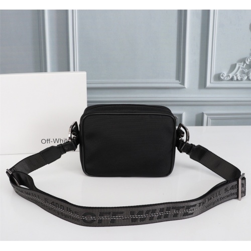 Replica Off-White AAA Quality Messenger Bags For Women #809814 $132.00 USD for Wholesale