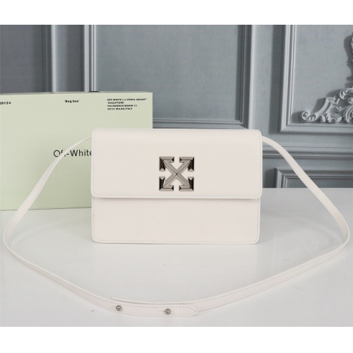 Replica Off-White AAA Quality Messenger Bags For Women #809828 $170.00 USD for Wholesale