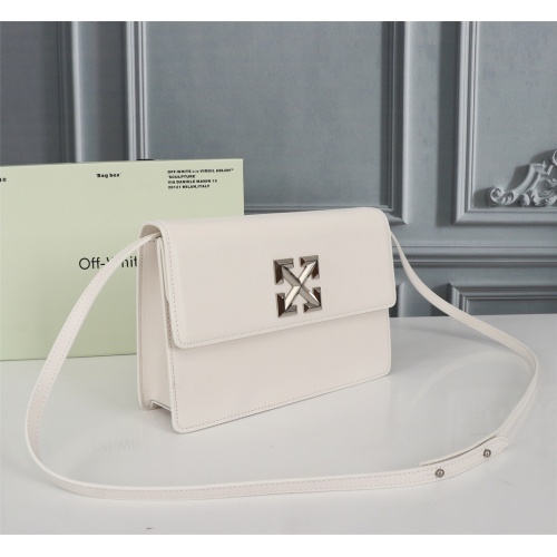 Off-White AAA Quality Messenger Bags For Women #809829 $170.00 USD, Wholesale Replica Off-White AAA Quality Messenger Bags