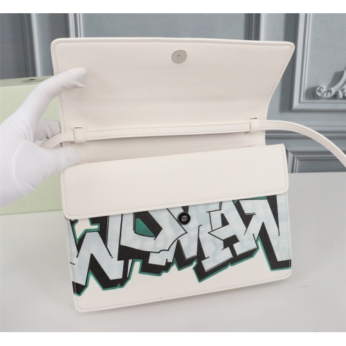 Replica Off-White AAA Quality Messenger Bags For Women #809830 $170.00 USD for Wholesale