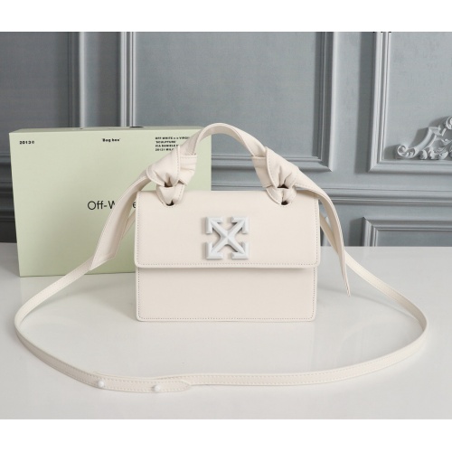 Off-White AAA Quality Messenger Bags For Women #809840 $210.00 USD, Wholesale Replica Off-White AAA Quality Messenger Bags