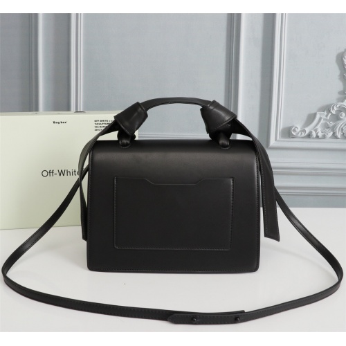 Replica Off-White AAA Quality Messenger Bags For Women #809841 $225.00 USD for Wholesale