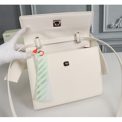 Replica Off-White AAA Quality Messenger Bags For Women #809842 $225.00 USD for Wholesale