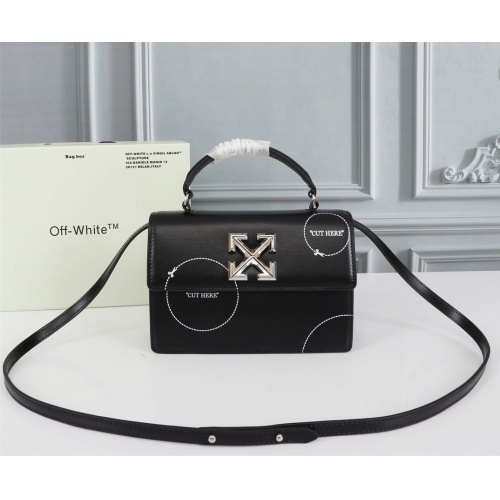 Off-White AAA Quality Messenger Bags For Women #809847 $192.00 USD, Wholesale Replica Off-White AAA Quality Messenger Bags