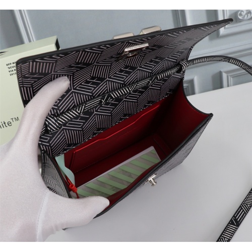 Replica Off-White AAA Quality Messenger Bags For Women #809849 $192.00 USD for Wholesale