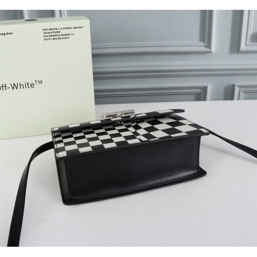 Replica Off-White AAA Quality Messenger Bags For Women #809853 $192.00 USD for Wholesale